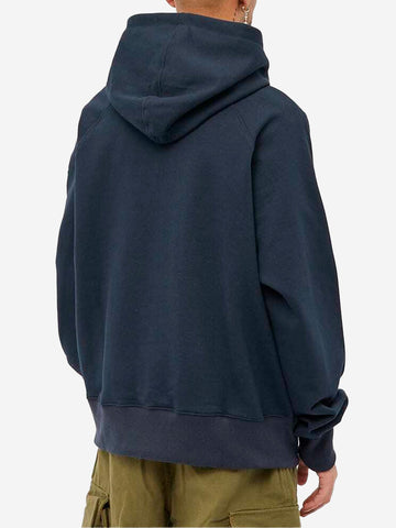 FRIZMWORKS Felpa con cappuccio navy OG Heavyweight Blu scuro