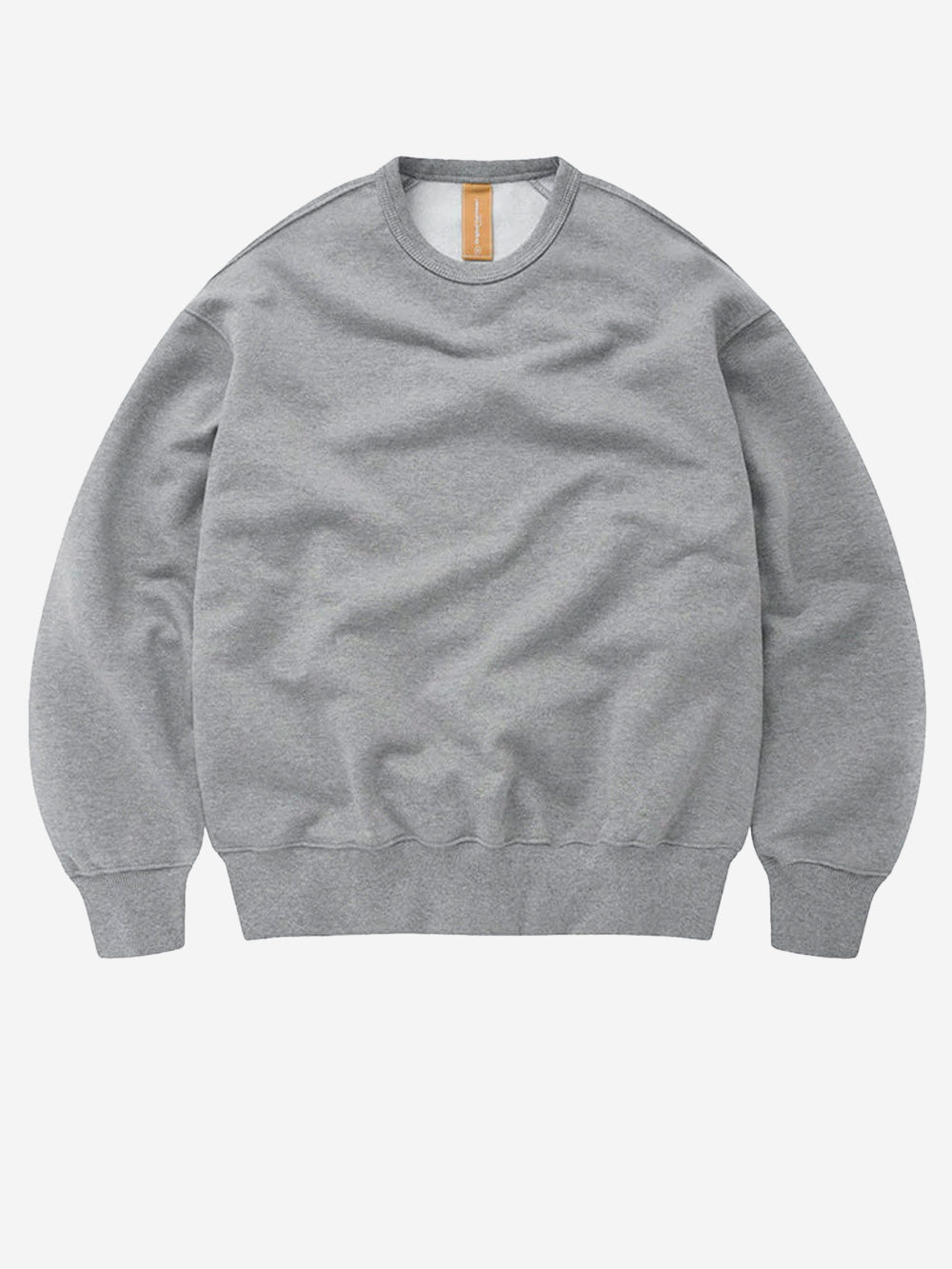 FRIZMWORKS Felpa girocollo grigia OG Heavyweight Grigio Urbanstaroma