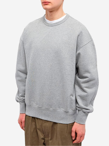 FRIZMWORKS Felpa girocollo grigia OG Heavyweight Grigio