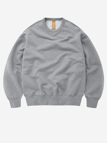 FRIZMWORKS Felpa girocollo grigia OG Heavyweight Grigio