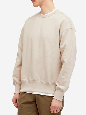 FRIZMWORKS Felpa girocollo beige OG Heavyweight Beige scuro