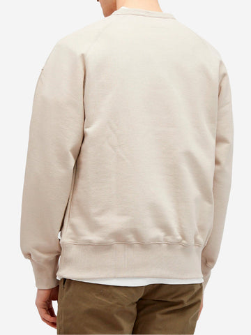 FRIZMWORKS Felpa girocollo beige OG Heavyweight Beige scuro