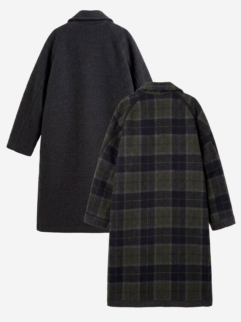 STONE ISLAND Felpa girocollo arancione in cotone fleece con maniche raglan Arancione Urbanstaroma