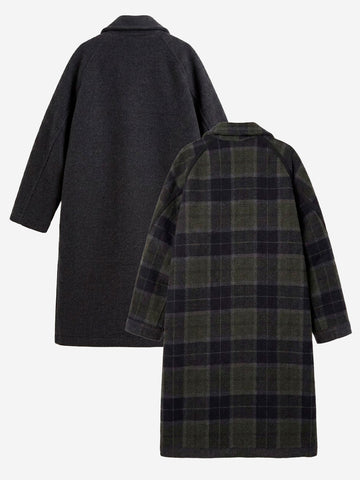 STONE ISLAND Felpa girocollo arancione in cotone fleece con maniche raglan Arancione