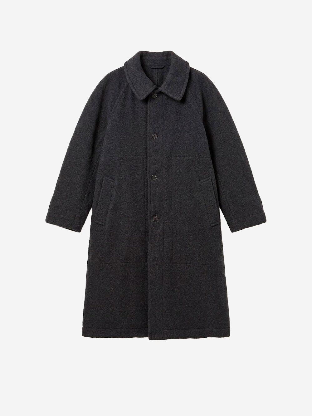 STONE ISLAND Felpa girocollo arancione in cotone fleece con maniche raglan Arancione Urbanstaroma