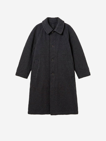 STONE ISLAND Felpa girocollo arancione in cotone fleece con maniche raglan Arancione