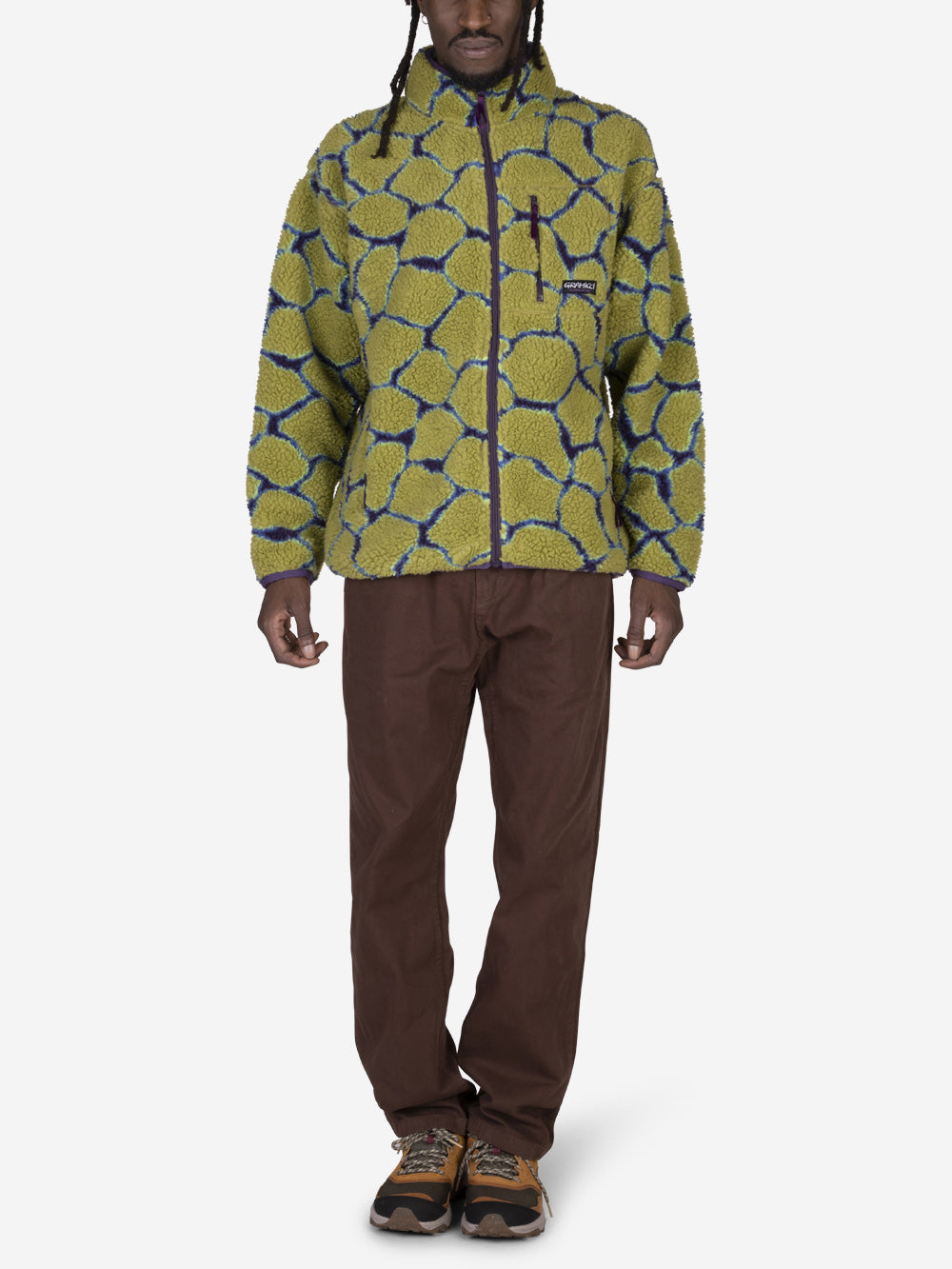 GRAMICCI Gramicci Pant marroni Tabacco Urbanstaroma