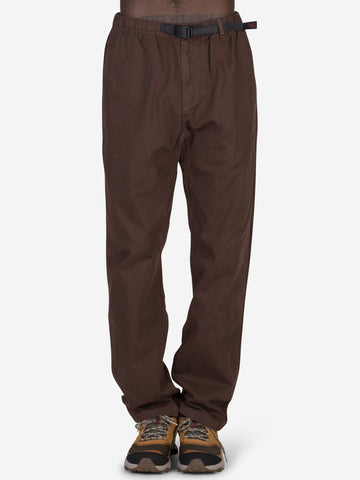GRAMICCI Gramicci Pant marroni Tabacco