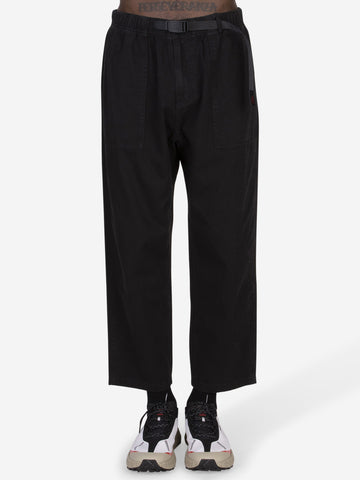 GRAMICCI Loose Tapered Pant neri Nero