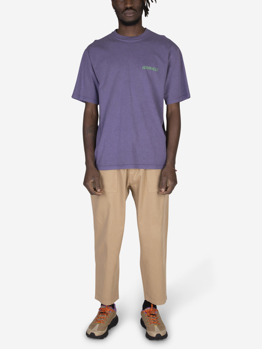 GRAMICCI Loose Tapered Pant beige Beige Urbanstaroma