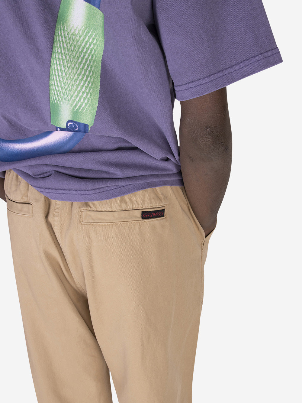 GRAMICCI Loose Tapered Pant beige Beige Urbanstaroma