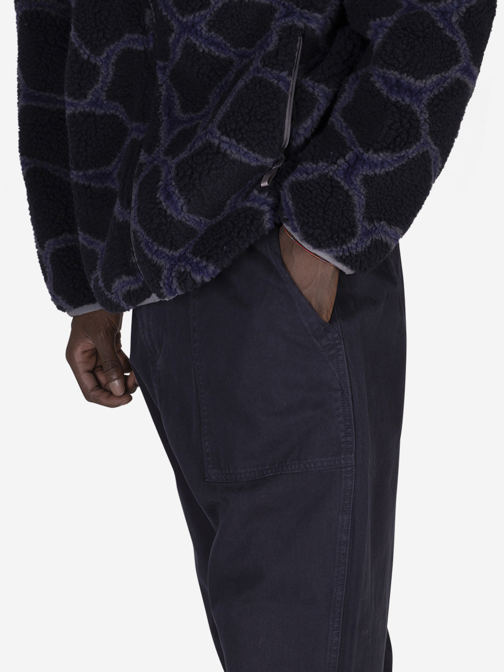 GRAMICCI Loose Tapered Pant navy Navy Urbanstaroma