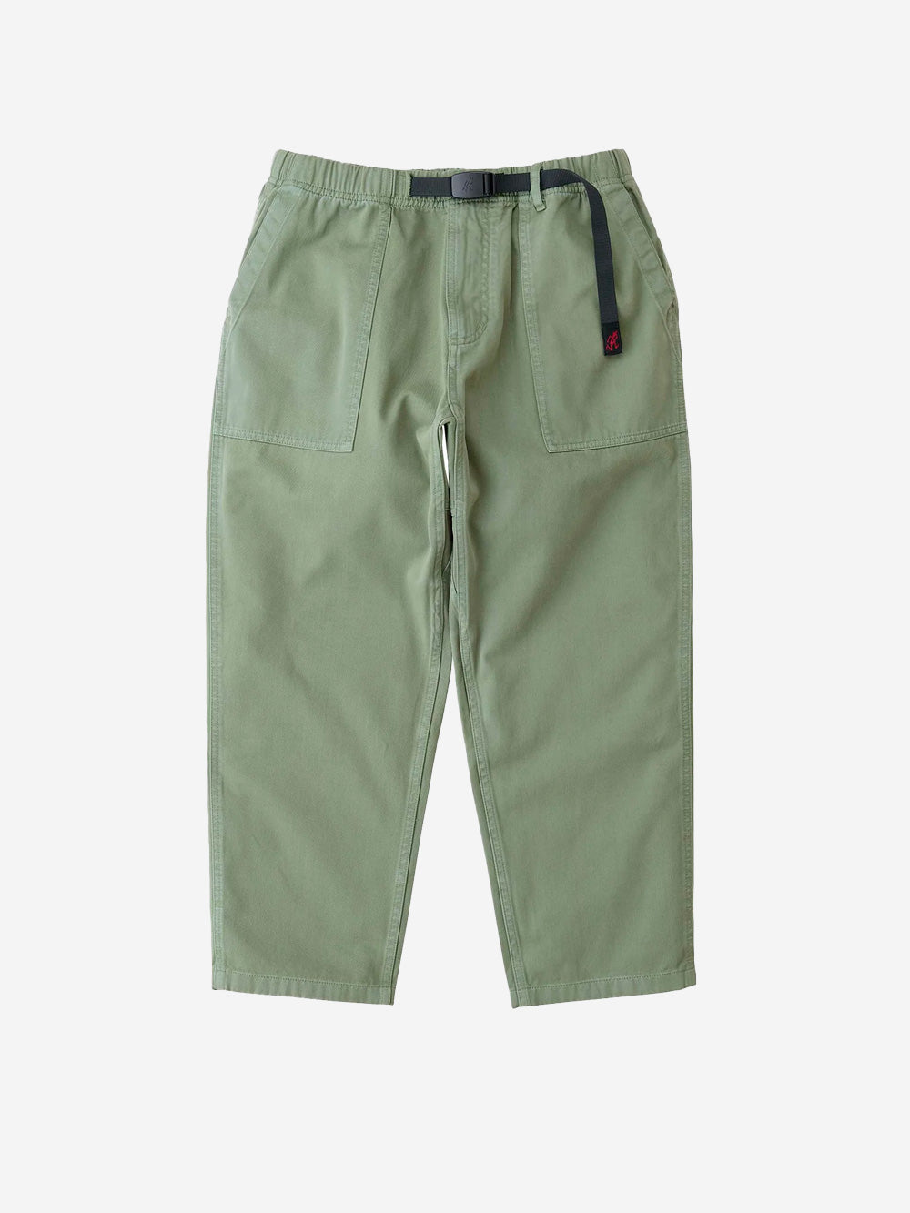 GRAMICCI Loose Tapered Pant verde salvia verde Urbanstaroma