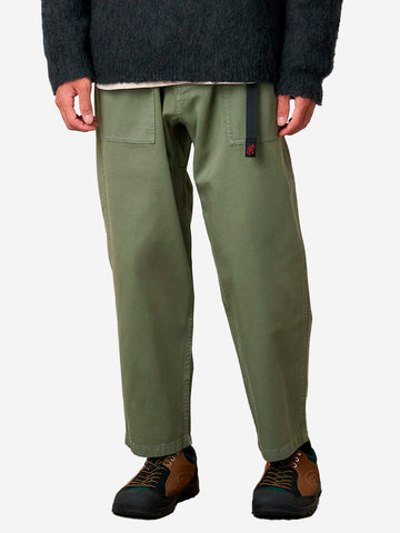 GRAMICCI Loose Tapered Pant verde salvia verde