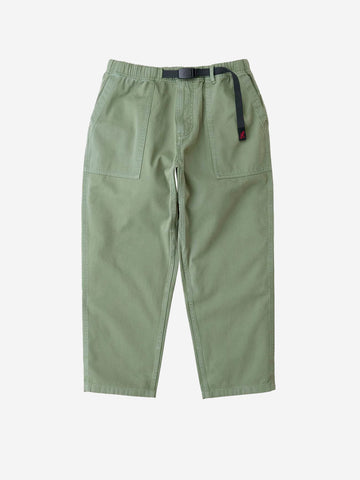 GRAMICCI Loose Tapered Pant verde salvia verde