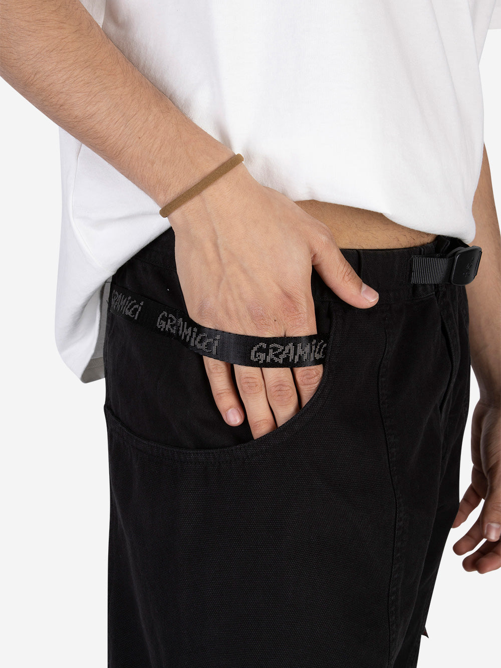 GRAMICCI Gadget Pant neri Nero Urbanstaroma