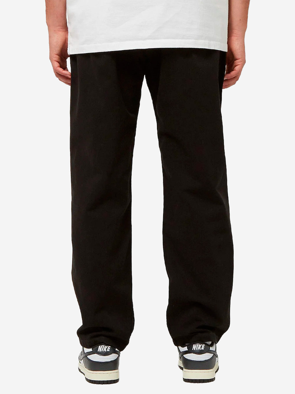 GRAMICCI Pantaloni Loose Tapered Ridge neri Nero Urbanstaroma