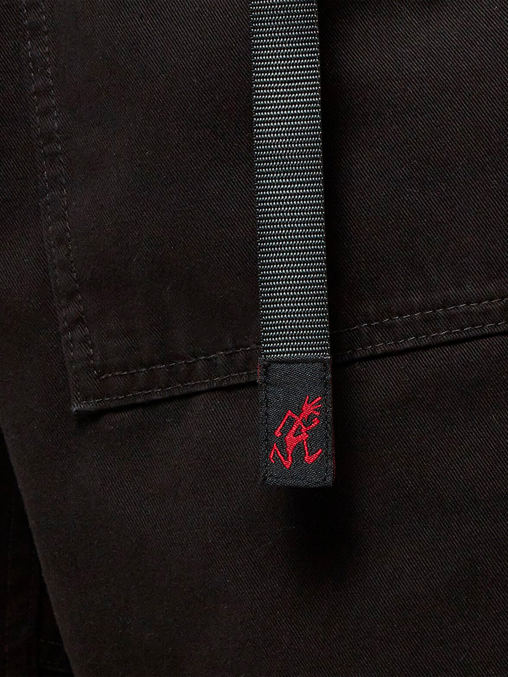 GRAMICCI Pantaloni Loose Tapered Ridge neri Nero Urbanstaroma