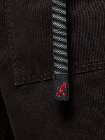 GRAMICCI Pantaloni Loose Tapered Ridge neri Nero