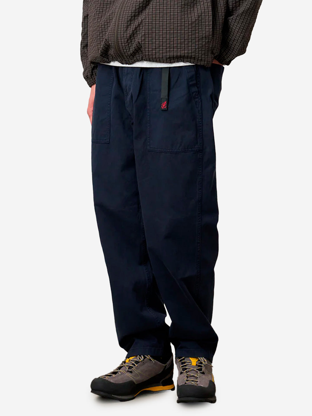 GRAMICCI Pantaloni Loose Tapered Ridge blu Navy Urbanstaroma