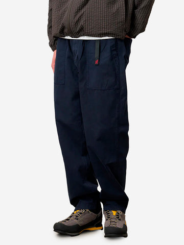 GRAMICCI Pantaloni Loose Tapered Ridge blu Navy