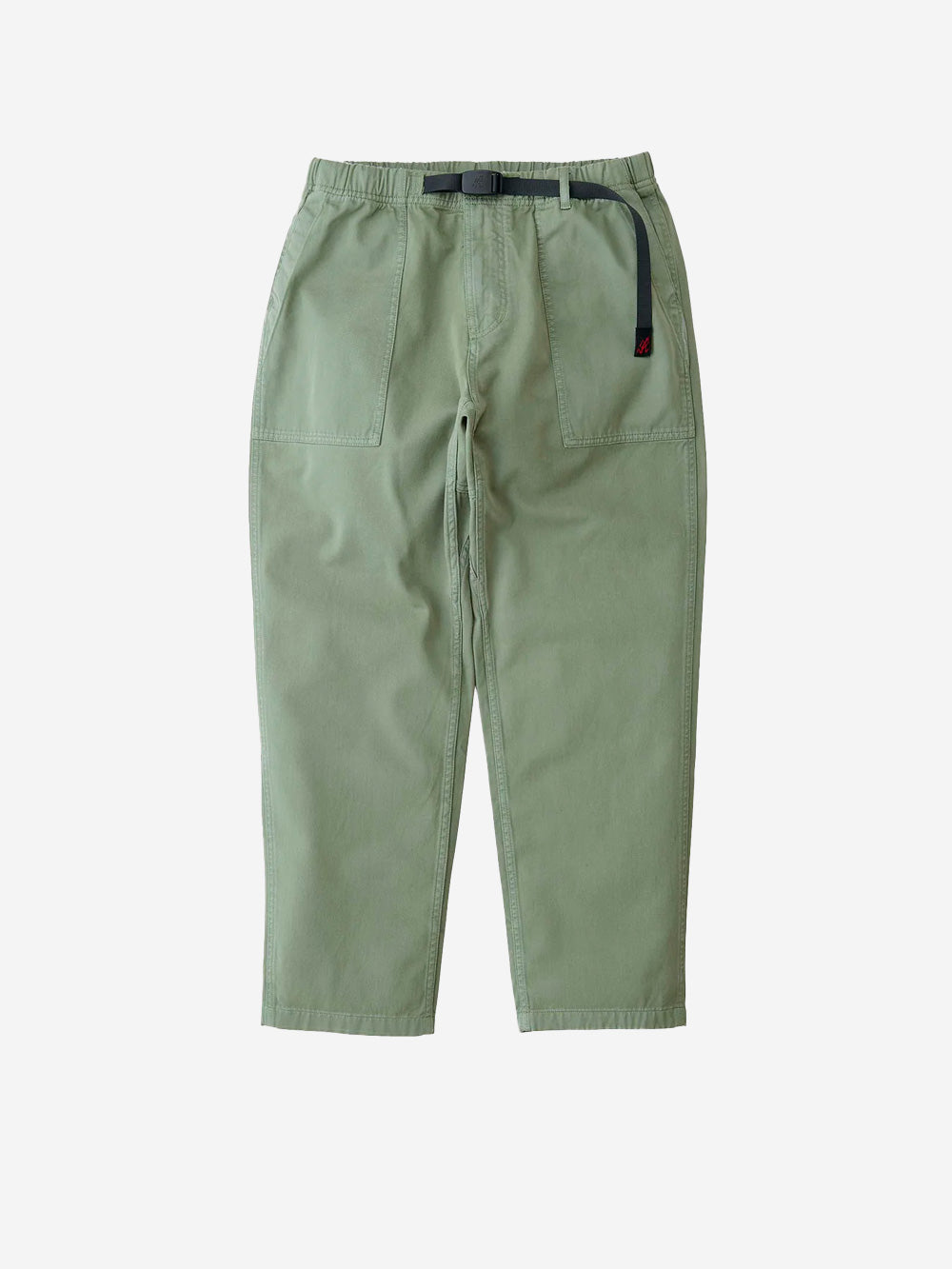 GRAMICCI Pantaloni Loose Tapered Ridge salvia verde Urbanstaroma