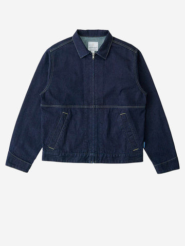 GRAMICCI Giacca in denim giapponese slub Denim