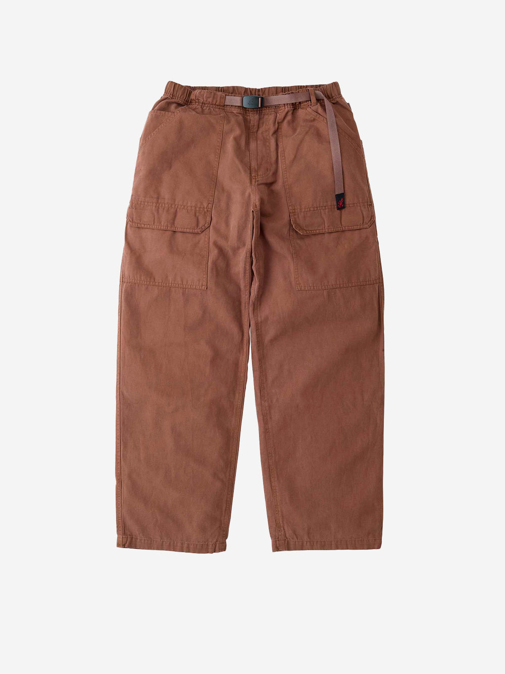 GRAMICCI Canvas EQT Pants marroni Marrone Urbanstaroma