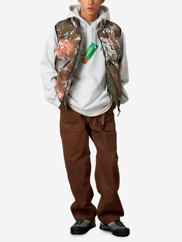 GRAMICCI Canvas EQT Pants marroni Marrone