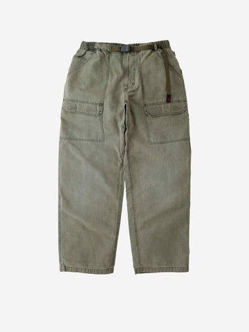 GRAMICCI Canvas EQT Pants verdi Verde militare