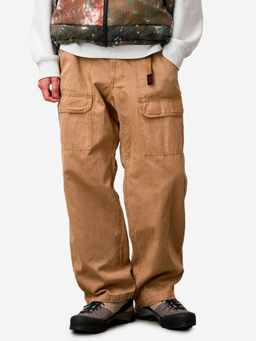 GRAMICCI Canvas EQT Pants beige sabbia Sabbia