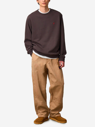 GRAMICCI Canvas Work Pants beige con 7 tasche Sabbia