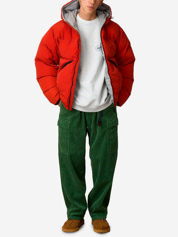 GRAMICCI Brockton Big Corduroy Pants verdi Verde