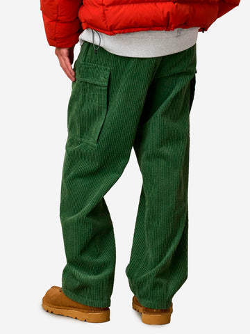 GRAMICCI Brockton Big Corduroy Pants verdi Verde