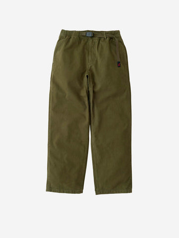 GRAMICCI Winter Twill Pants verdi Verde