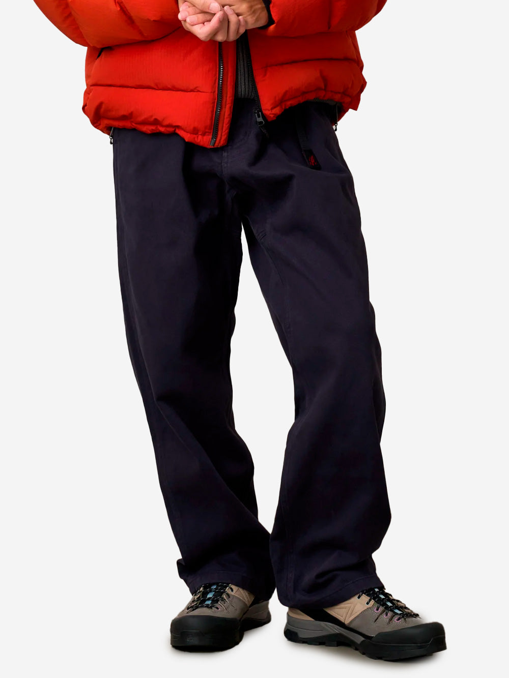 GRAMICCI Winter Twill Pants blu Blu scuro Urbanstaroma