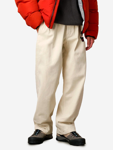 GRAMICCI Winter Twill Pants greige Panna