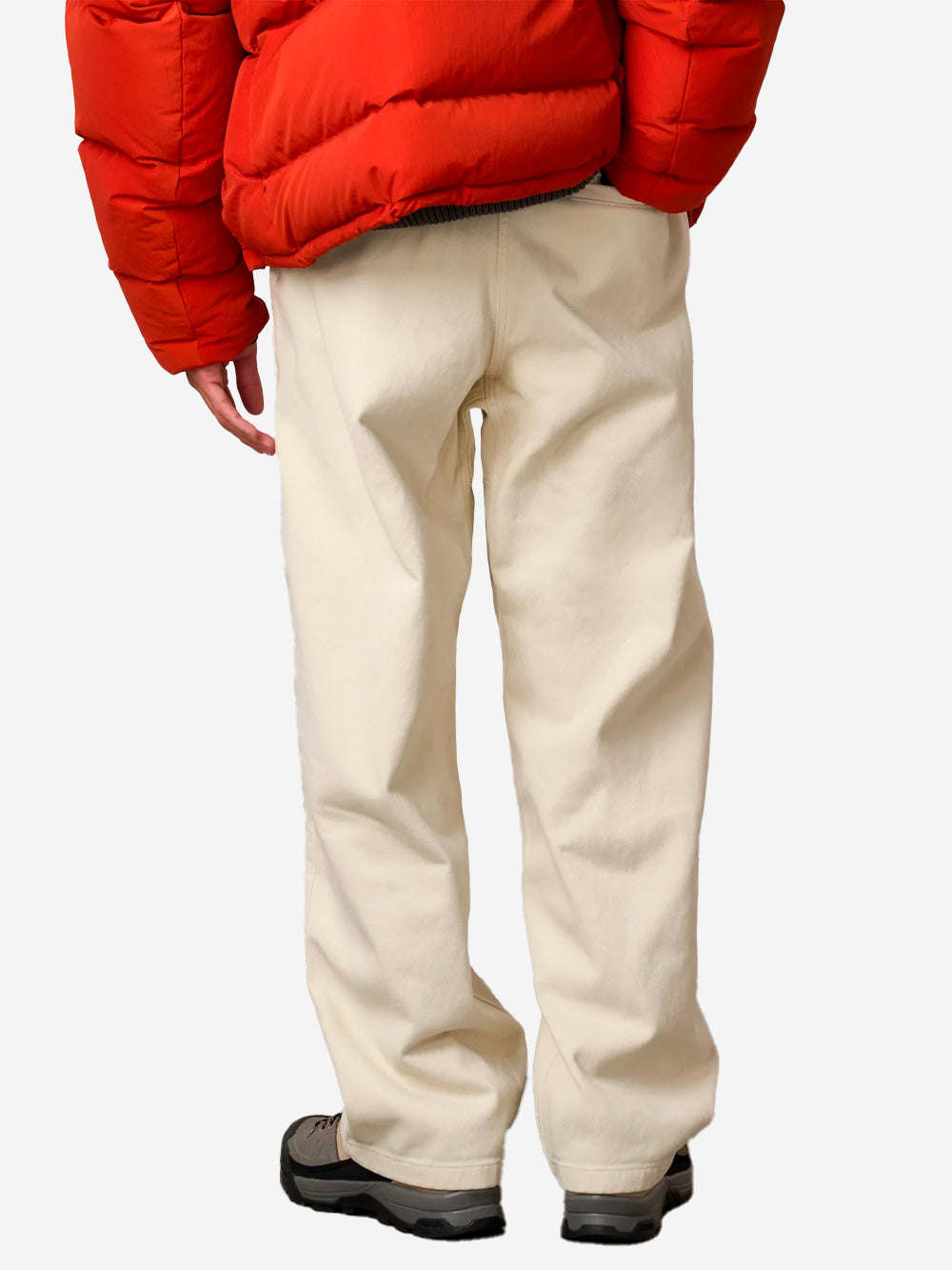 GRAMICCI Winter Twill Pants greige Panna Urbanstaroma