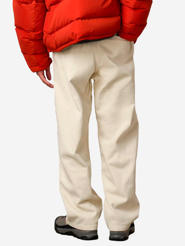 GRAMICCI Winter Twill Pants greige Panna