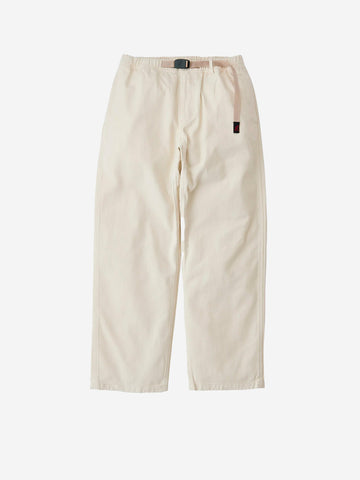 GRAMICCI Winter Twill Pants greige Panna