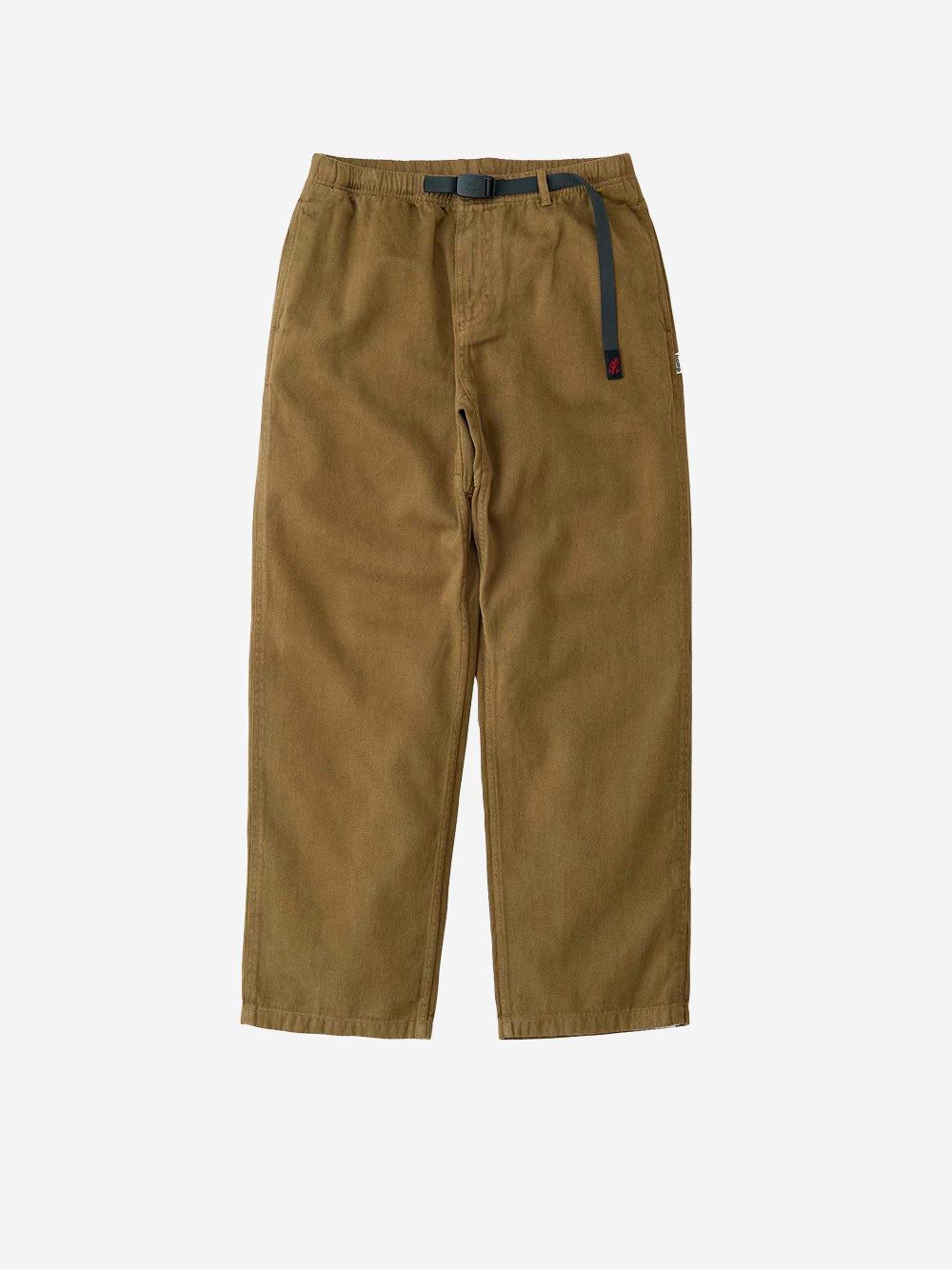 GRAMICCI Hemp Pant Straight fit seafoam Verde Urbanstaroma