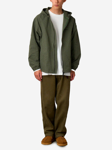 GRAMICCI Hemp Pant Straight fit seafoam Verde