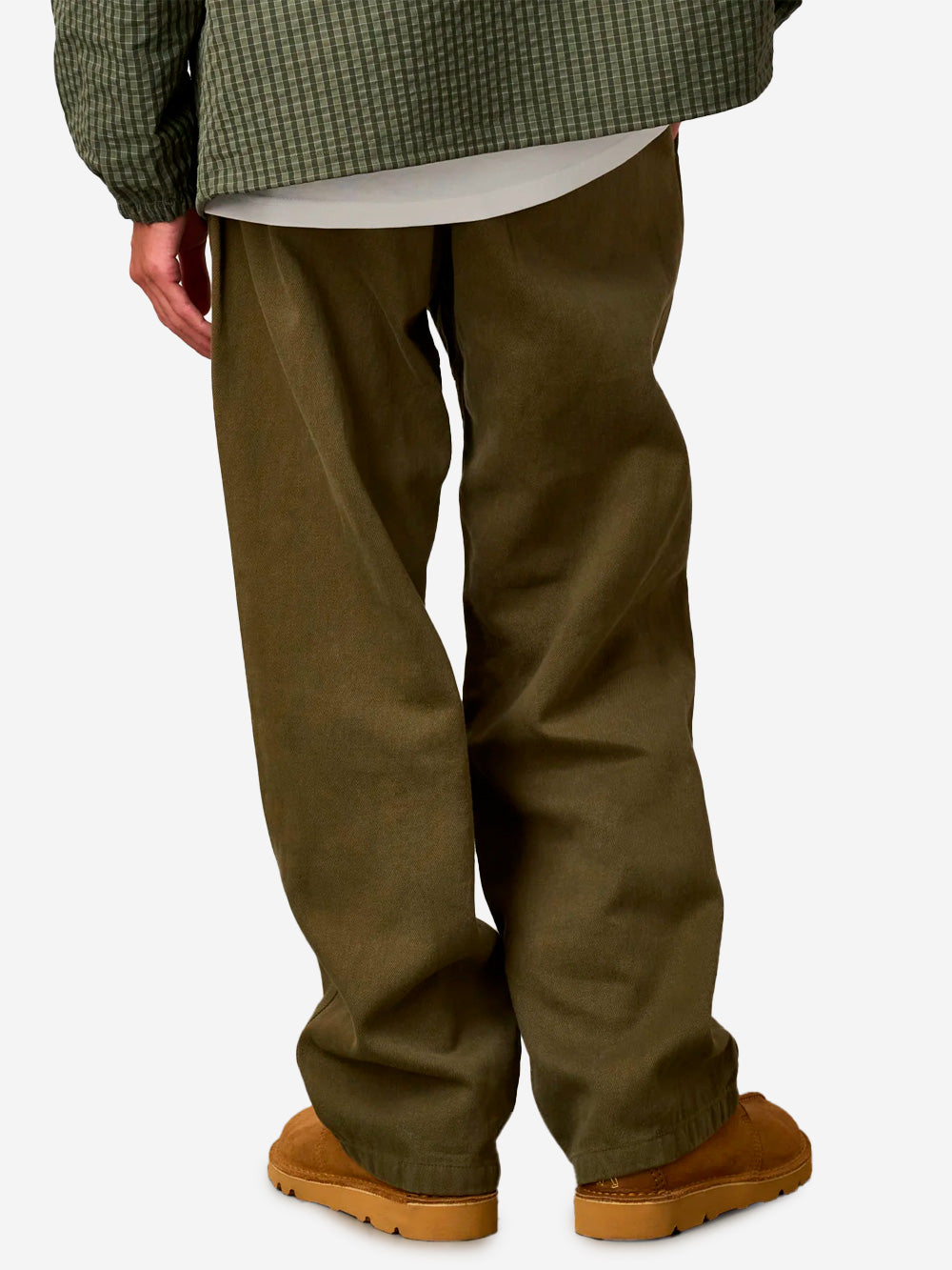 GRAMICCI Hemp Pant Straight fit seafoam Verde Urbanstaroma