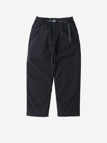 GRAMICCI Pantaloni neri wide fit 'Cliff' Nero