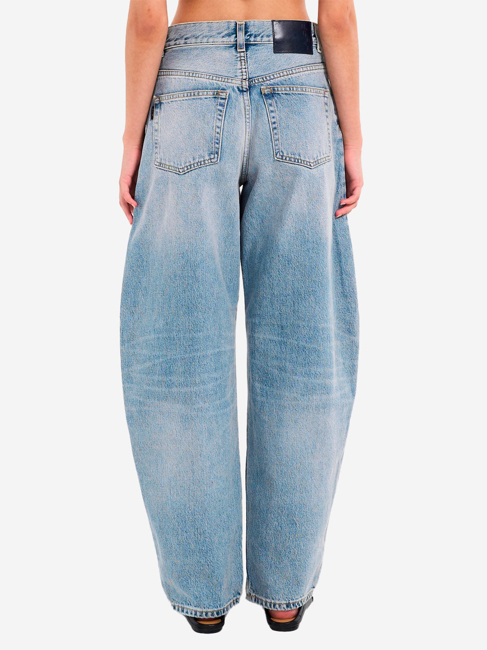 HAIKURE Jeans 'Bibi' baloon fit blu chiaro Blu Urbanstaroma