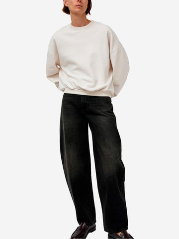 HAIKURE Jeans 'Bibi' baloon fit neri Nero