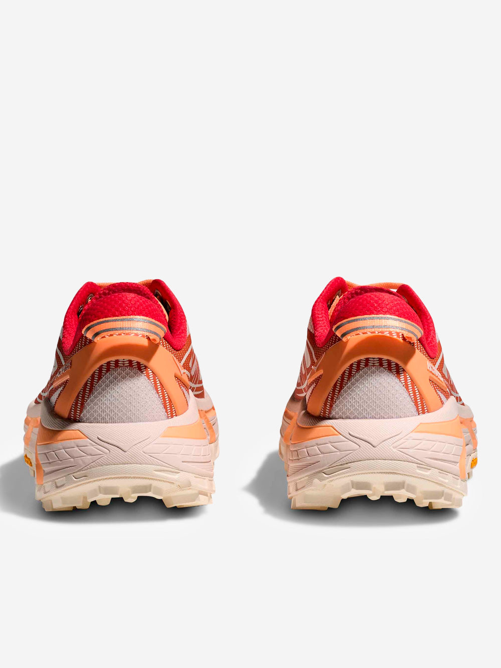 HOKA Mafate Speed 2 grigie e arancioni Grigia arancio Urbanstaroma