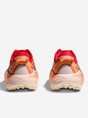 HOKA Mafate Speed 2 grigie e arancioni Grigia arancio