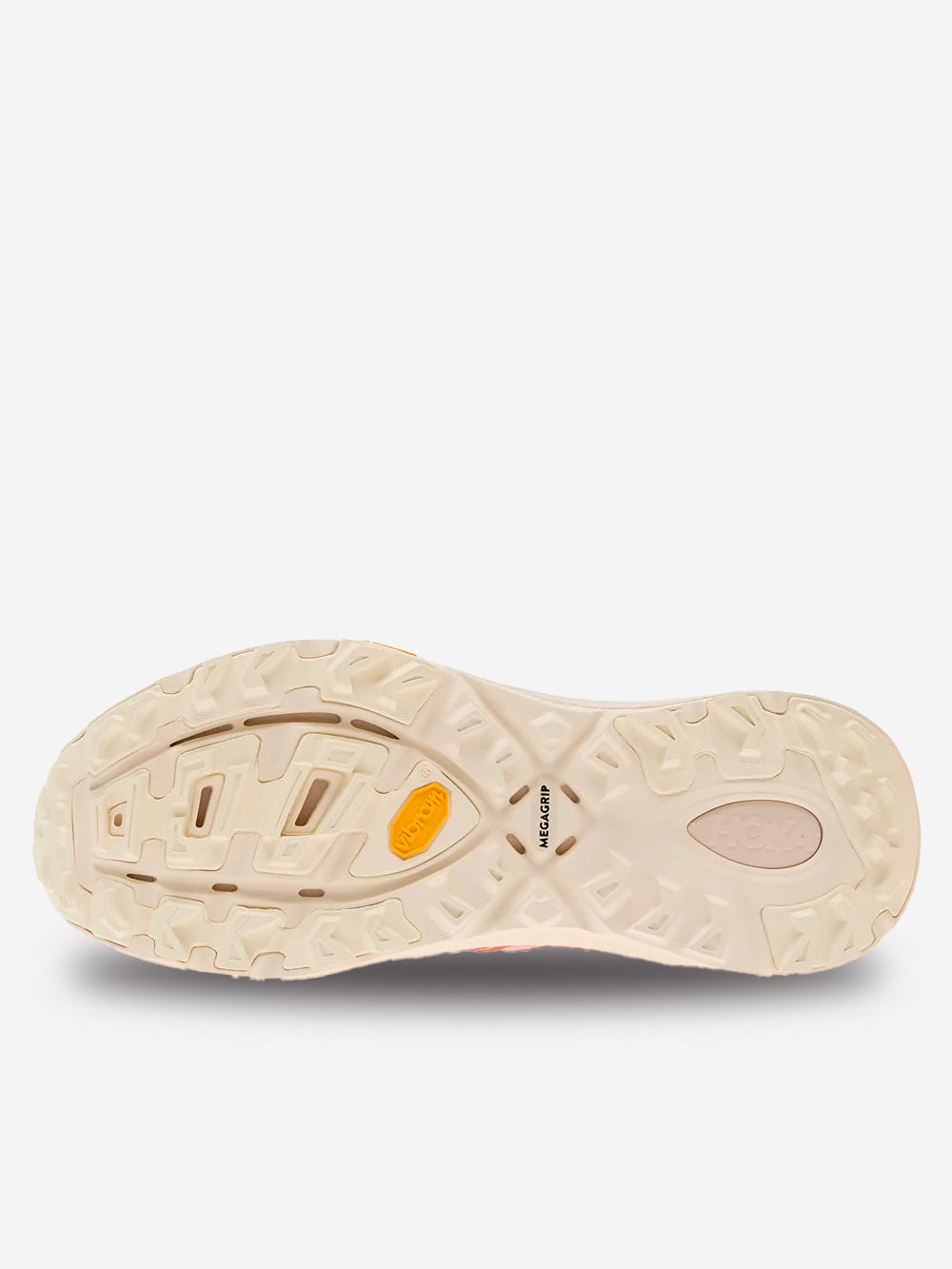 HOKA Mafate Speed 2 grigie e arancioni Grigia arancio Urbanstaroma