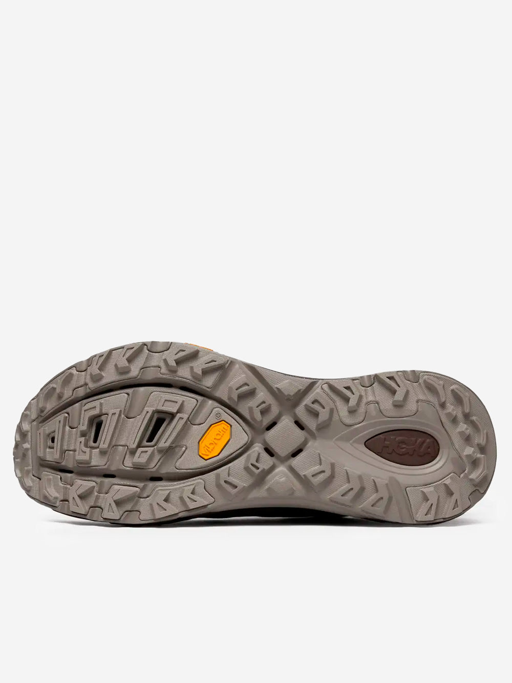 HOKA Mafate Speed 2 marroni e verdi Urbanstaroma